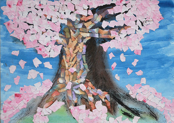 花吹雪